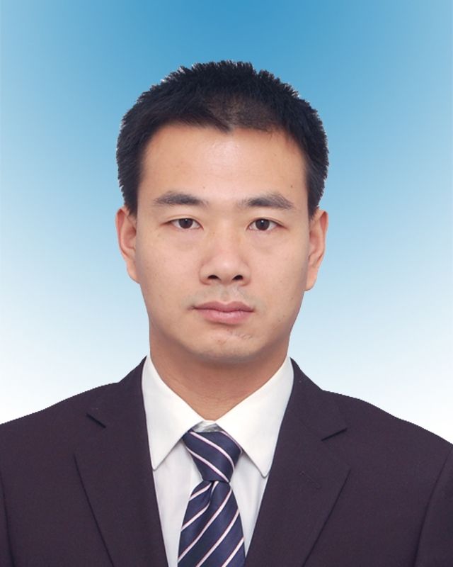 肖斌标准照