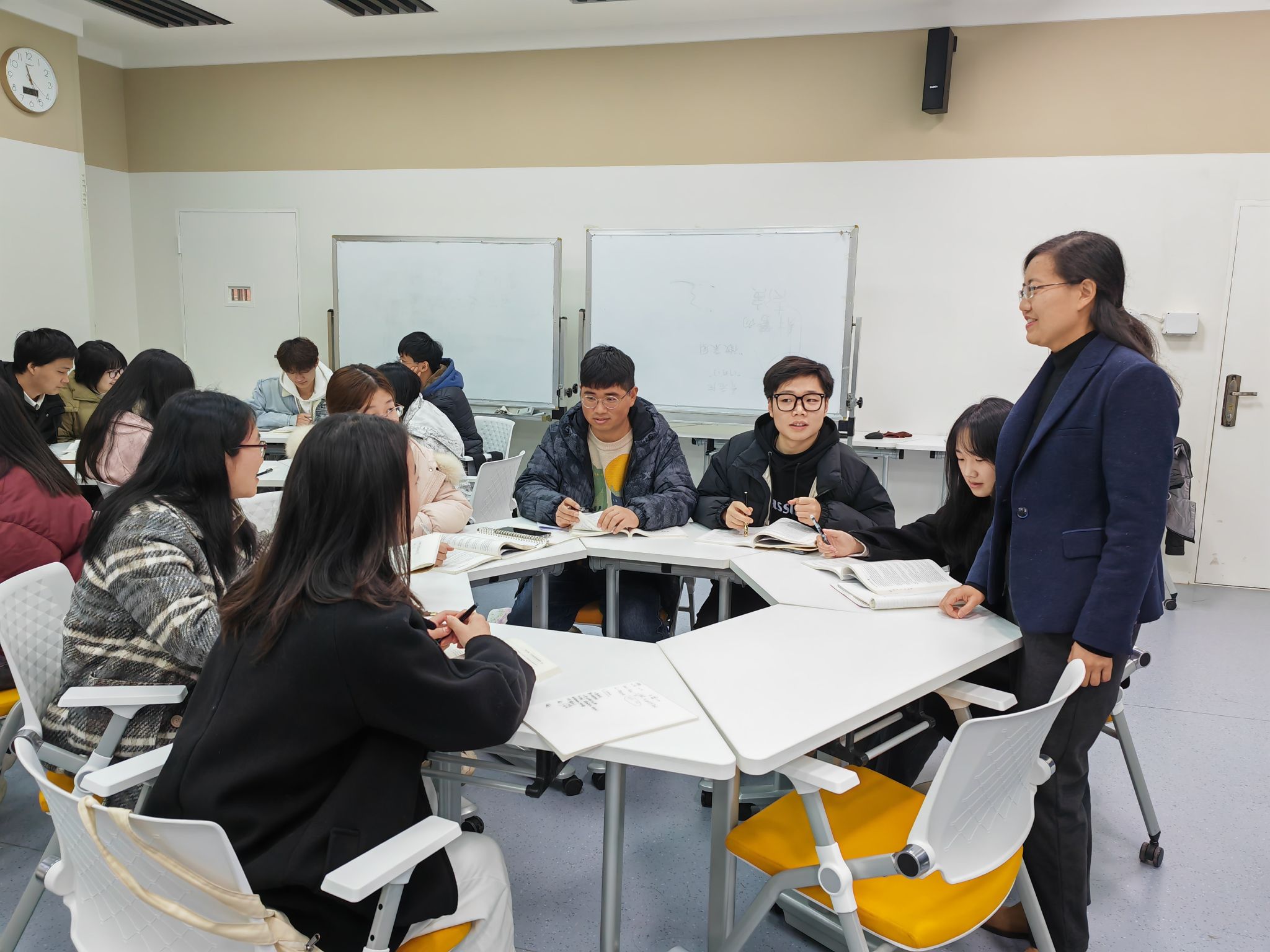 省级研究生教学建设项目